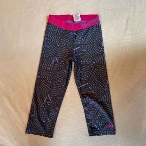 Nike Cropped Tights